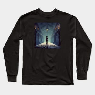 Haunted Mansion Long Sleeve T-Shirt